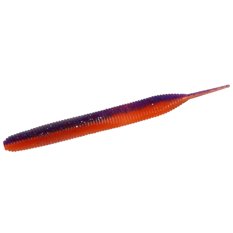 Силікон Keitech Sexy Impact 2.8'' pal#09 Violet Fire