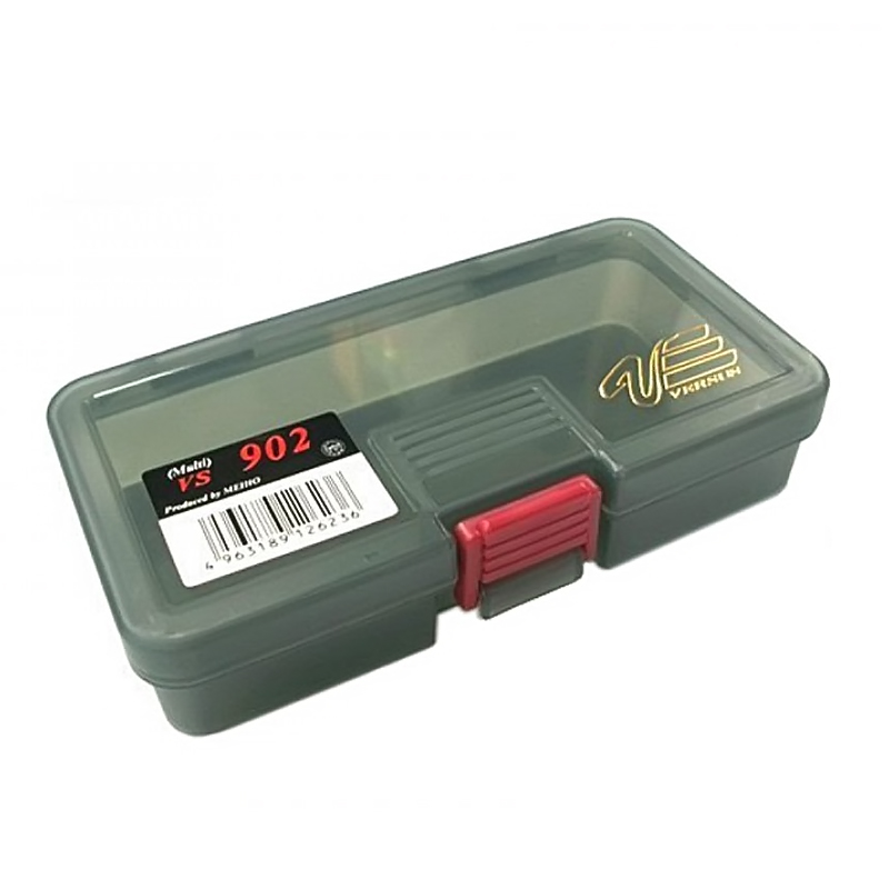 Коробка Meiho Versus VS-902 138х77х31mm black