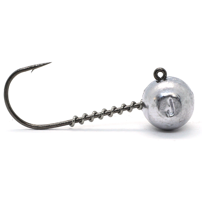Джигголівка Jigger Fudo AB Jig 1/0 14g 5pcs фото 4
