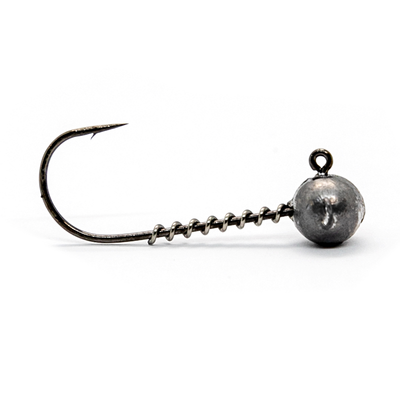 Джигголівка Jigger Fudo AB Jig 1/0 4g 5pcs фото 2