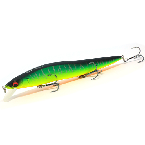 Воблер Megabass Vision Oneten MAX LBO 135F 135mm 21.0g #Wagin Hasu фото 2