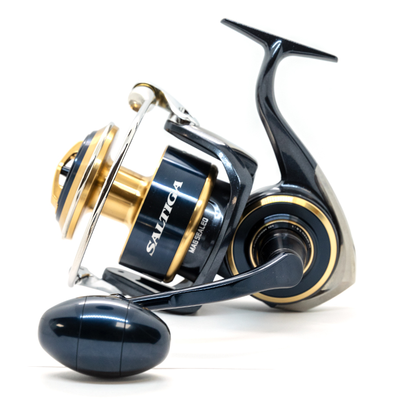 Катушка Daiwa 20 Saltiga (G) 18000-H