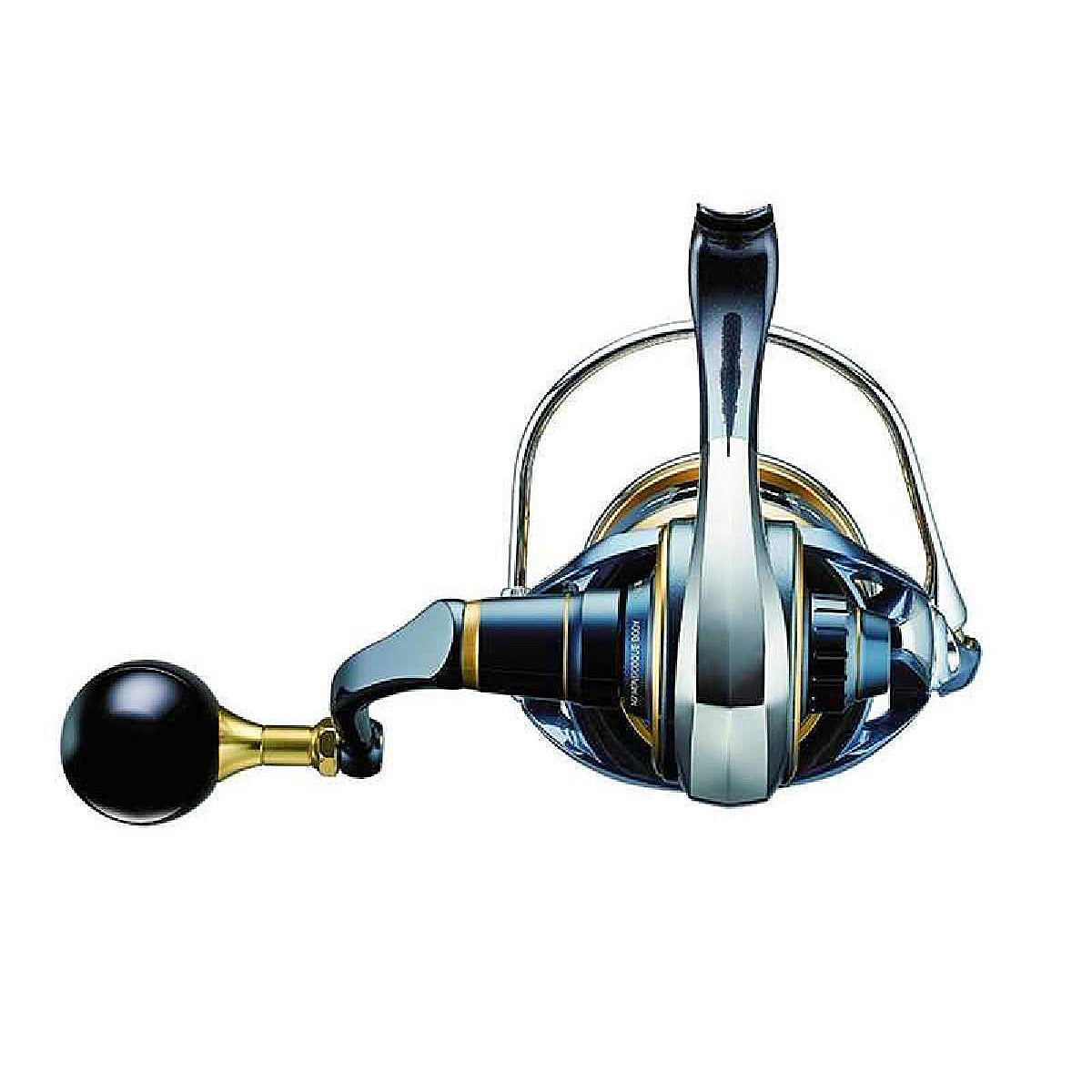 Катушка Daiwa 20 Saltiga (G) 18000-H фото 4