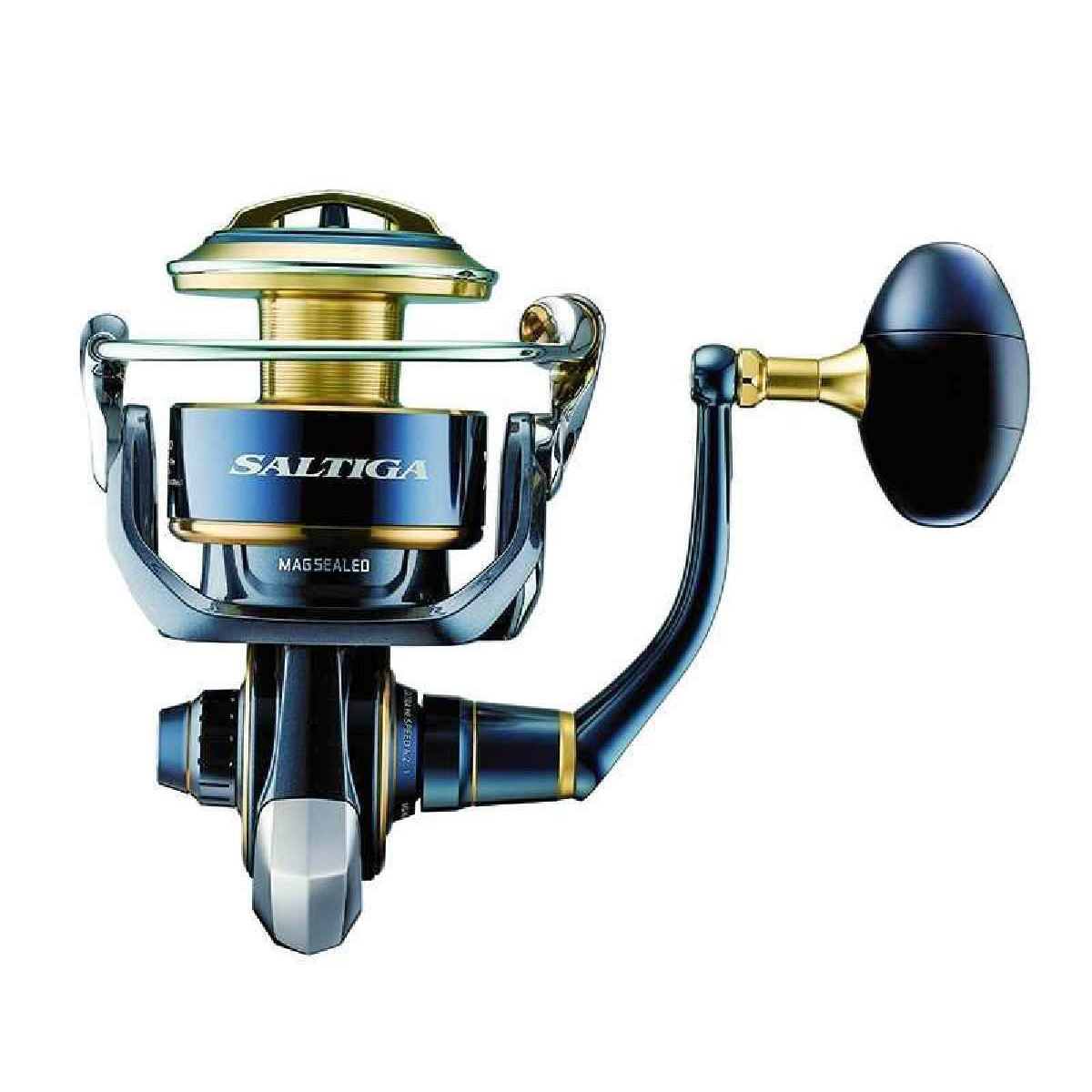 Катушка Daiwa 20 Saltiga (G) 18000-H фото 5