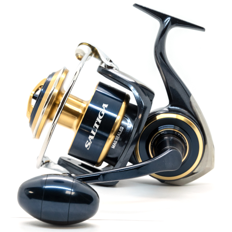 Катушка Daiwa 20 Saltiga (G) 20000-H