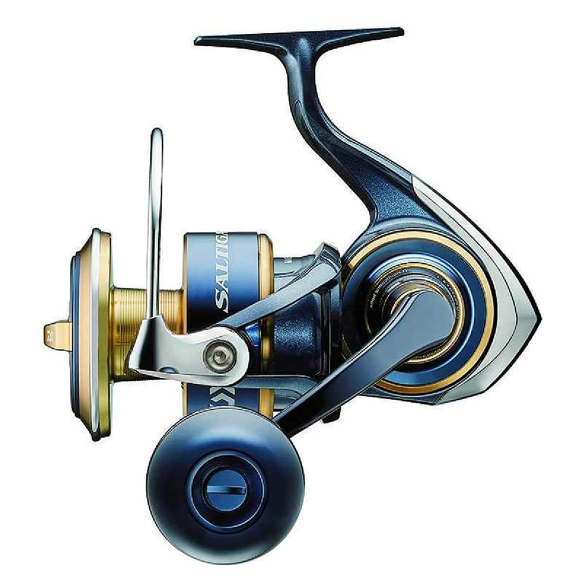 Котушка Daiwa 20 Saltiga (G) 20000-H фото 2