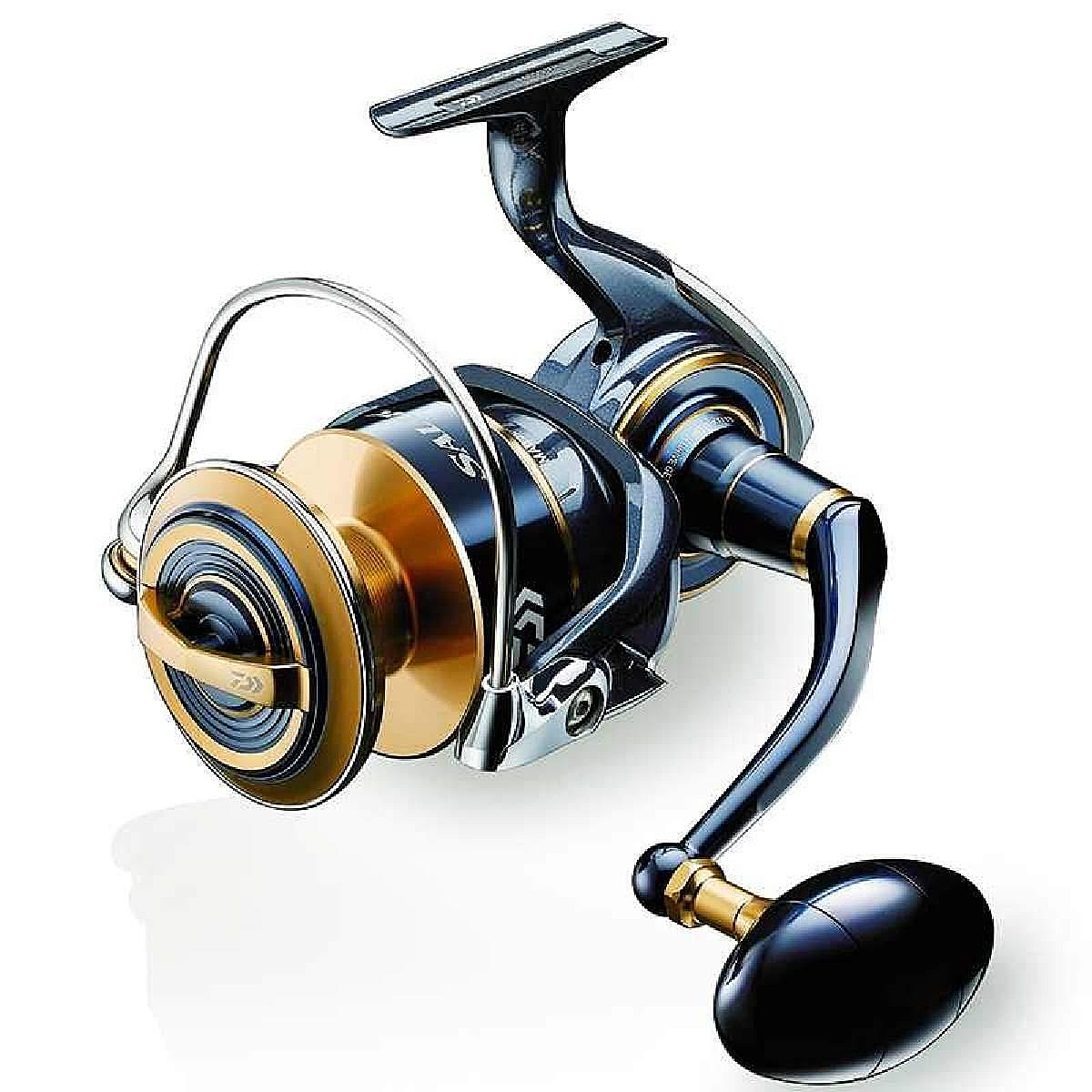 Котушка Daiwa 20 Saltiga (G) 20000-H фото 3