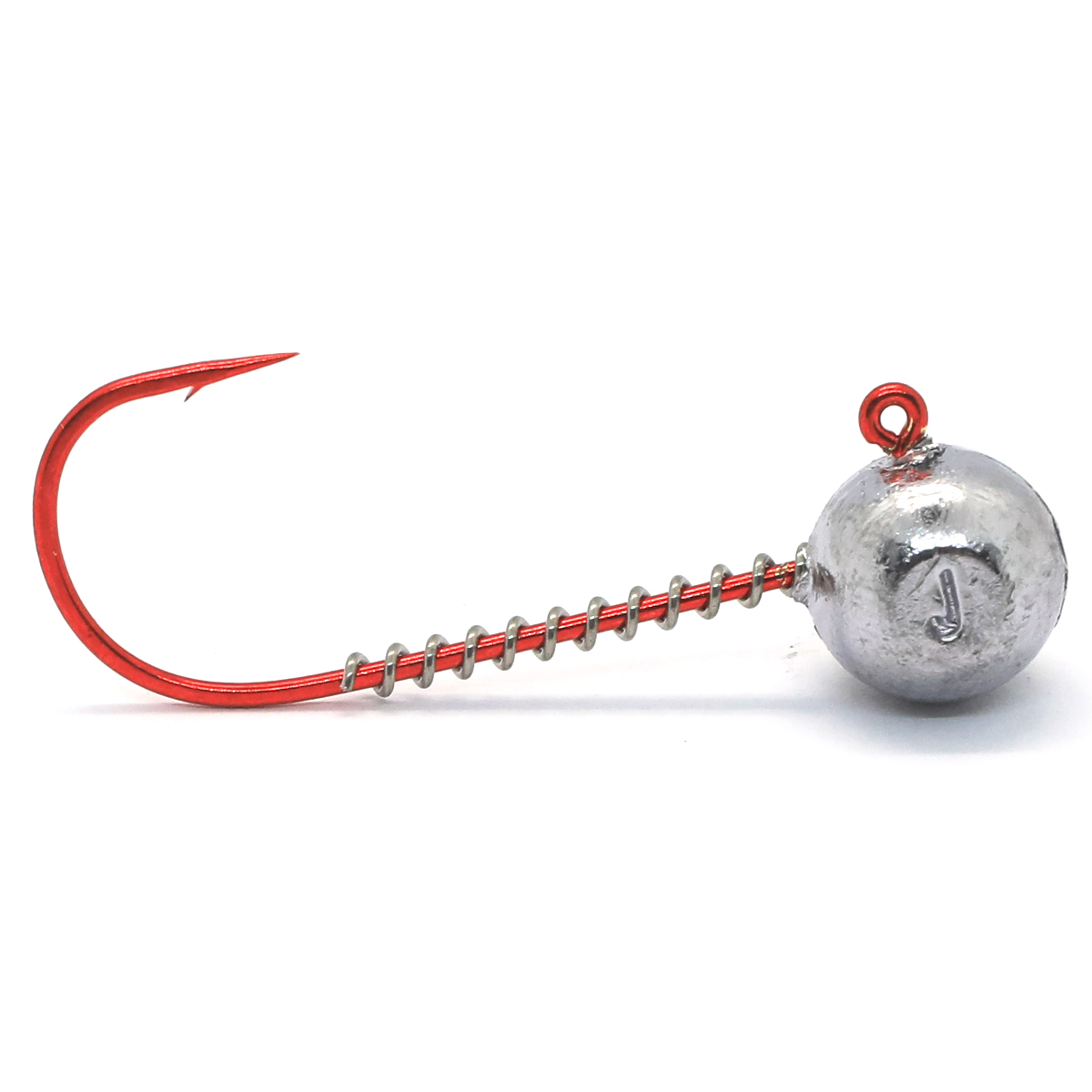 Джигголівка Jigger Fudo AB Red Jig 7/0 10g 5pcs
