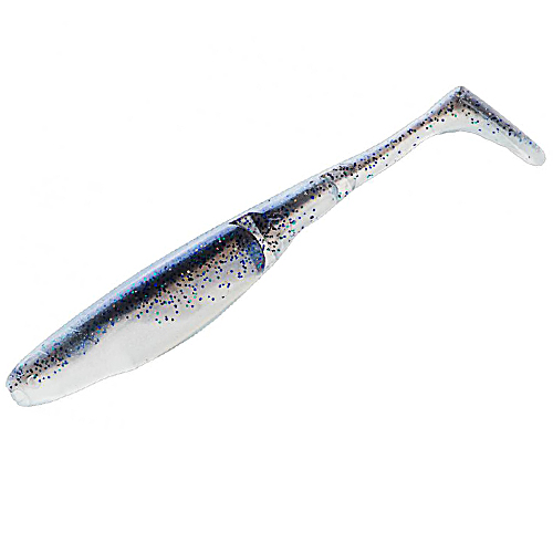 Плавающий силикон ZMAN Scented Paddlerz 4" 5pc #Creole Croaker фото 19