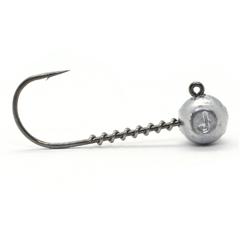 Джигголівка Jigger Fudo AB Jig 1/0 3g 5pcs фото 2