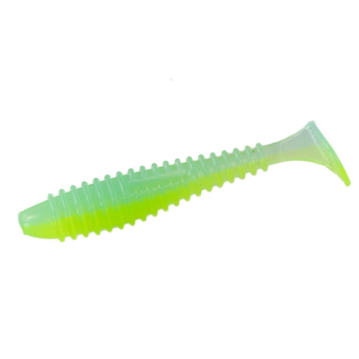 Силикон Angry Baits Fatik 2" 9pc #11 Grape UV фото 10