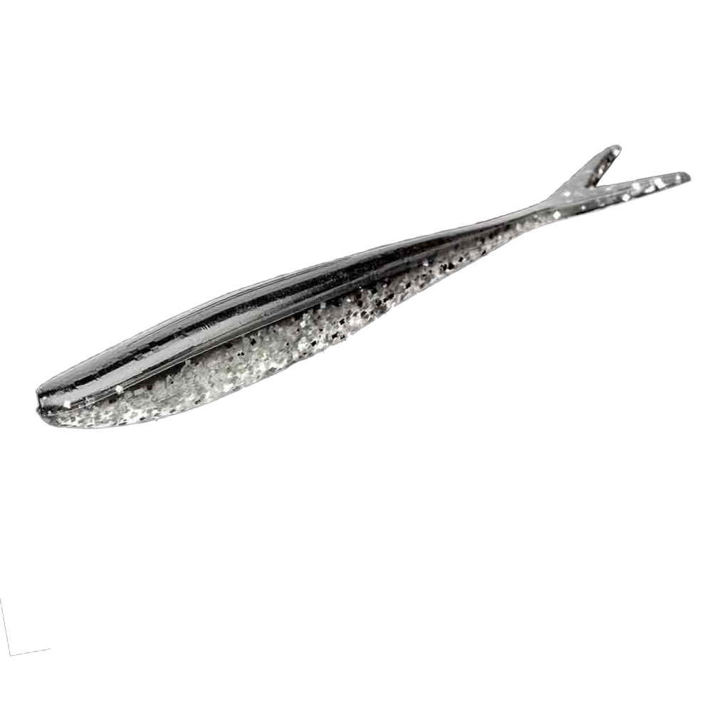 Силикон Lunker City Freaky Fish 4.5" #033 8шт.