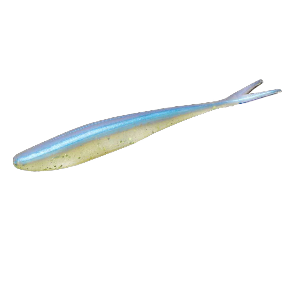 Силикон Lunker City Freaky Fish 4.5" #233 8шт.