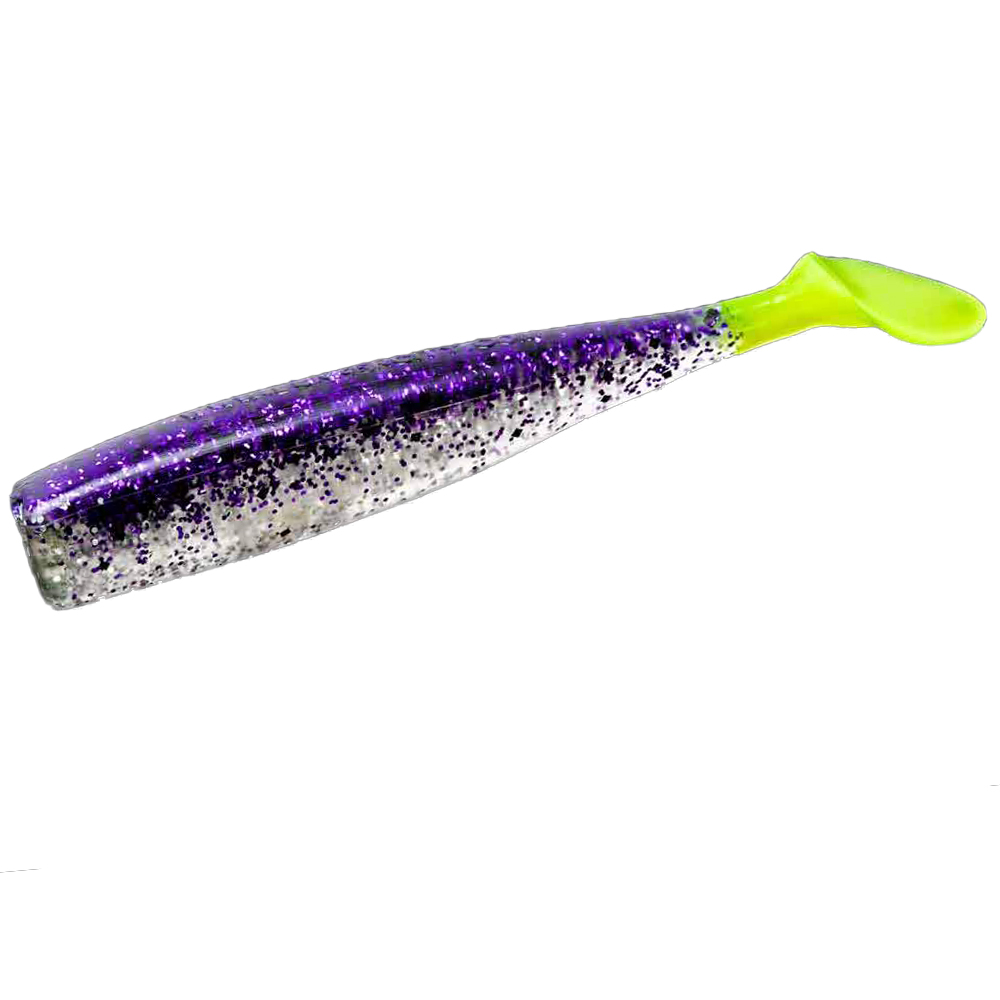 Силикон Lunker City Shaker 3.25" #281 7шт.