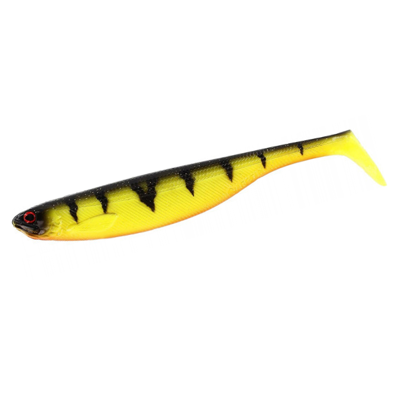 Силікон Westin ShadTeez Slim Box 10cm 6g #Fire Perch