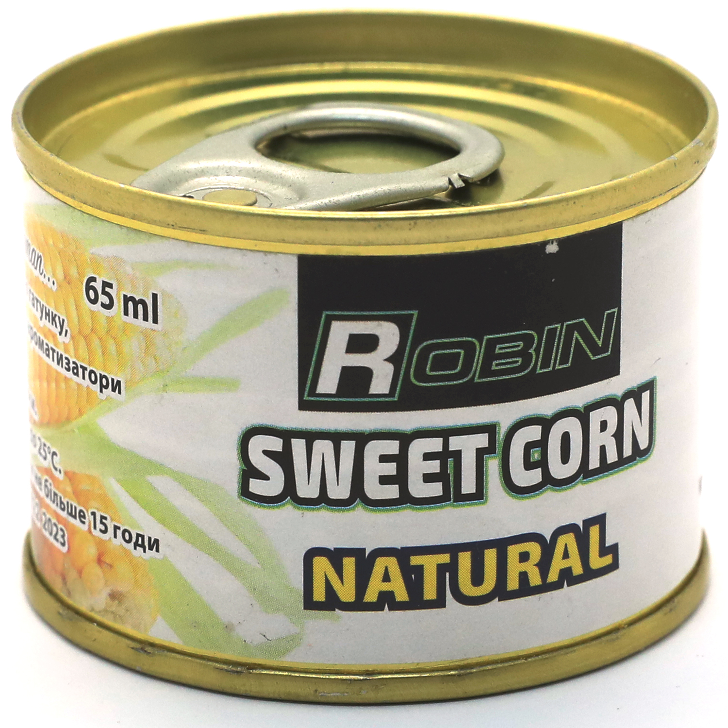 Кукуруза Robin Натурал 200ml жб фото 3