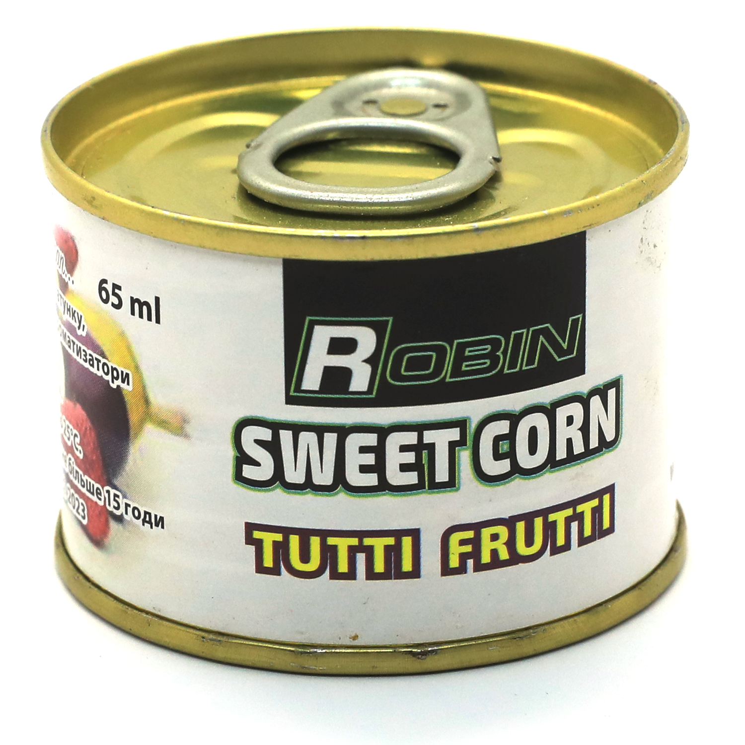 Кукуруза Robin Тутти-Фрутти 200ml жб фото 2