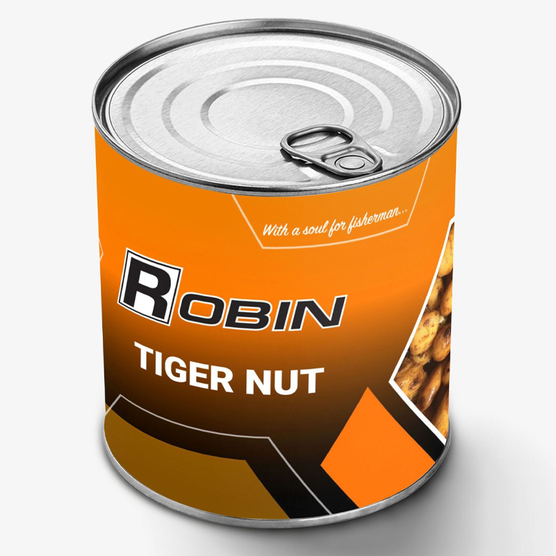 Тигровый орех Robin 900ml ж/б