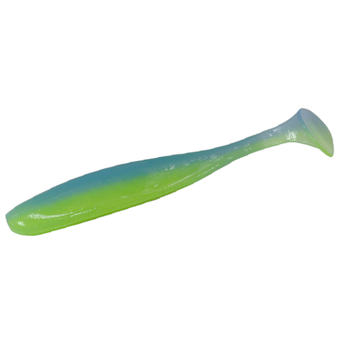 Силикон Keitech Easy Shiner 5" ea#14 Clear Morning Dawn фото 13
