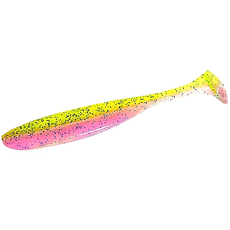 Силікон Keitech Easy Shiner 2" ea#16 Cotton Candy Blue f