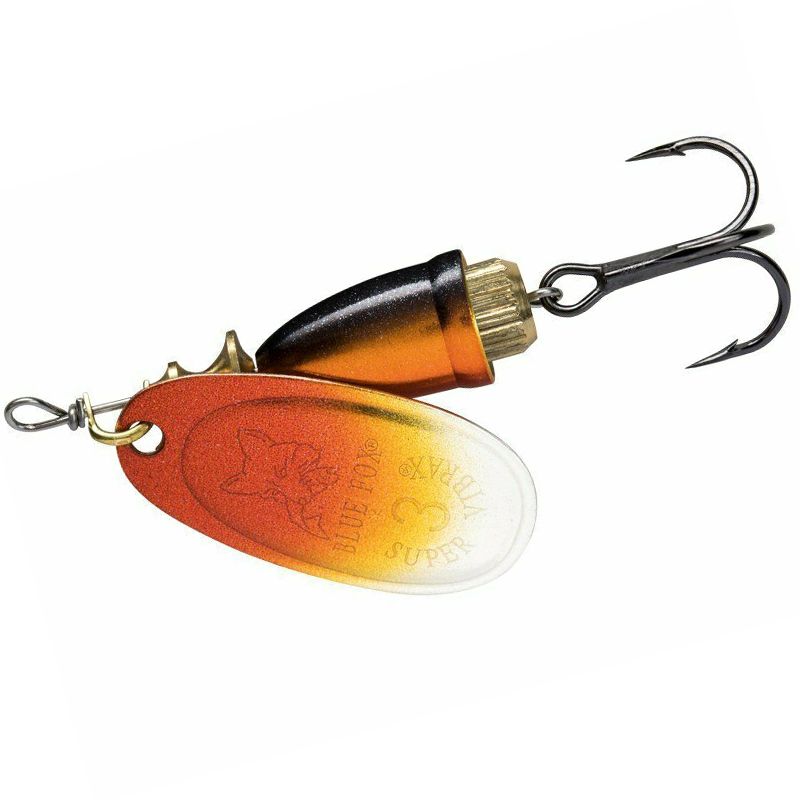 Блесна Blue Fox Nordic Flake BF NL 3 8g #B