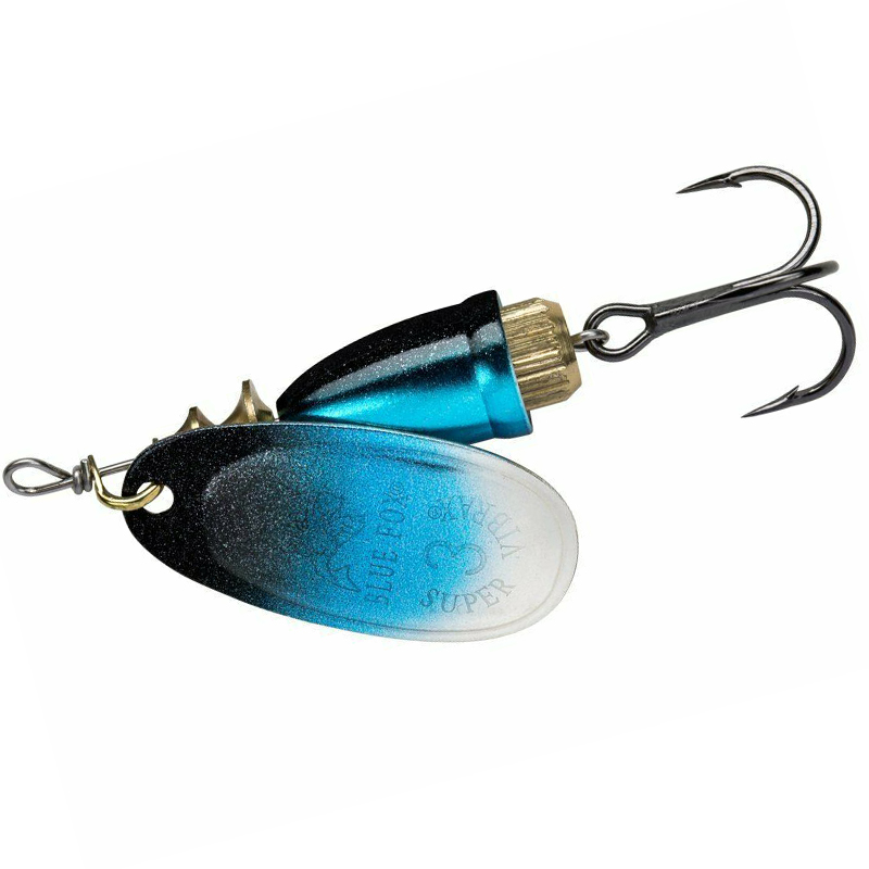 Блешня Blue Fox Nordic Flake BF NL 3 8g #B фото 4