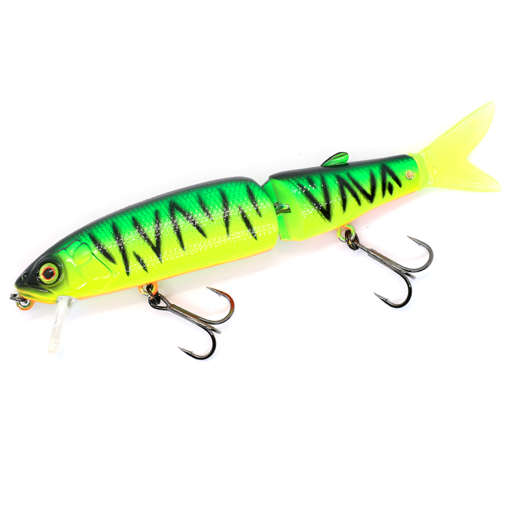 Воблер Jackall Magallon SP 113mm 13.7g #HL Hot Tiger