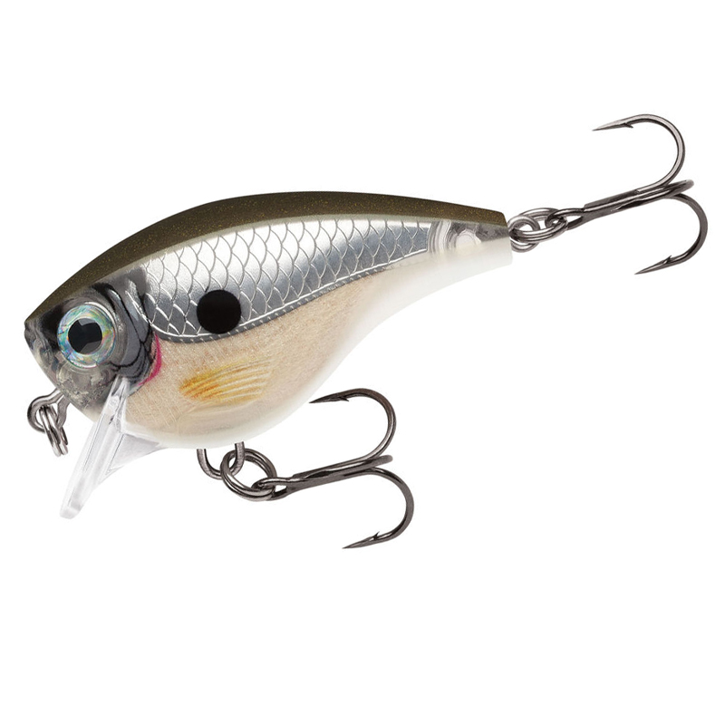 Воблер Rapala BX Brat F 50mm 10g #HAY фото 2