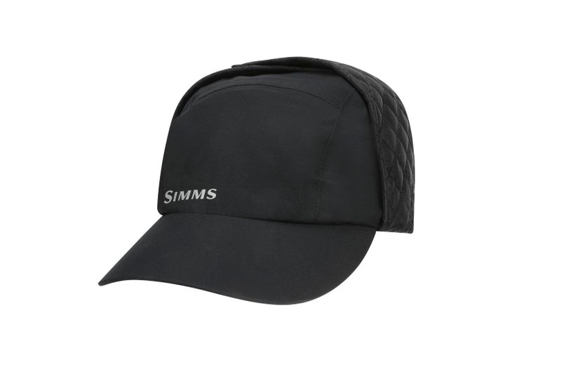 Кепка Simms Gore-Tex ExStream Cap Black фото 2