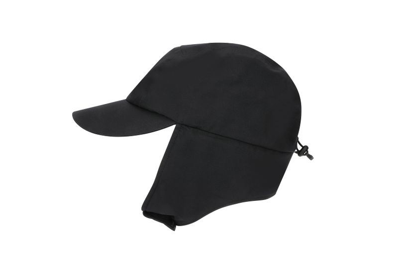 Кепка Simms Gore-Tex ExStream Cap Black фото 3
