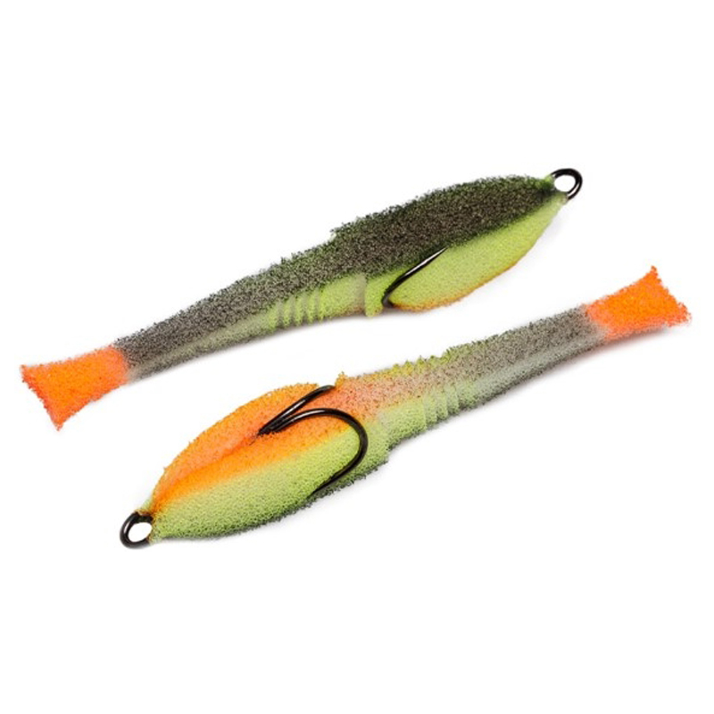 Рибка поролонова ПрофМонтаж Dancing Fish 4" #103 5pc