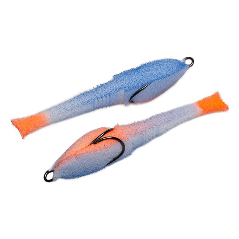 Рибка поролонова ПрофМонтаж Dancing Fish 4" #115 5pc
