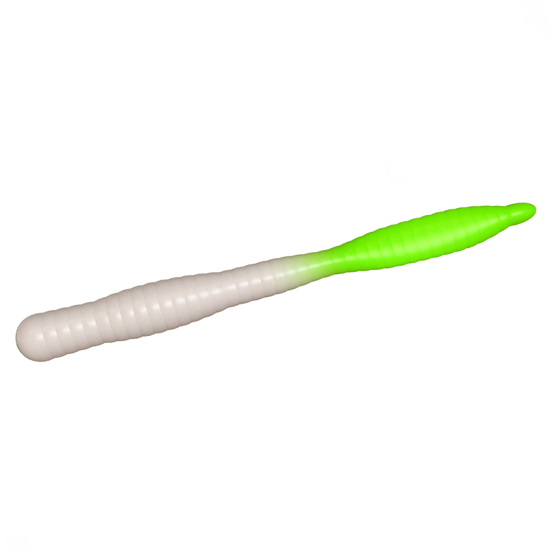 Силікон Fresh Lures FlatWorm 3.1" сир #104 фото 19