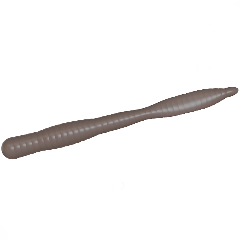 Силікон Fresh Lures FlatWorm 3.1" сир #203 фото 16