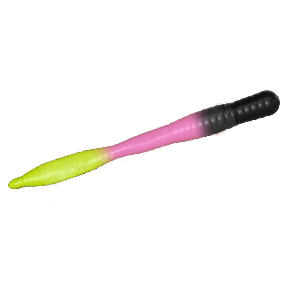 Силікон Fresh Lures FlatWorm 3.1"сир #222 фото 14