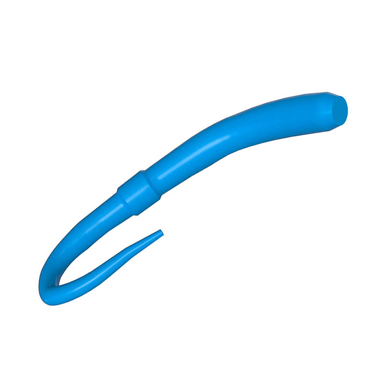 Силікон Fresh Lures FlipWorm 3.1" сир #201 фото 9