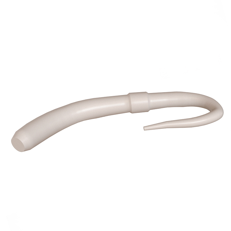Силікон Fresh Lures FlipWorm 3.1" сир #222 фото 3