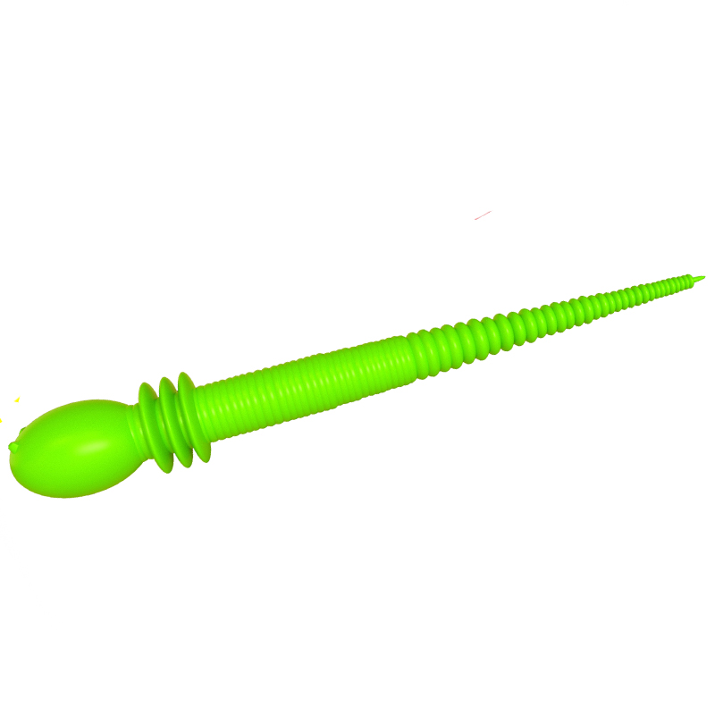 Силікон Fresh Lures Kasper 2.4" сир #101