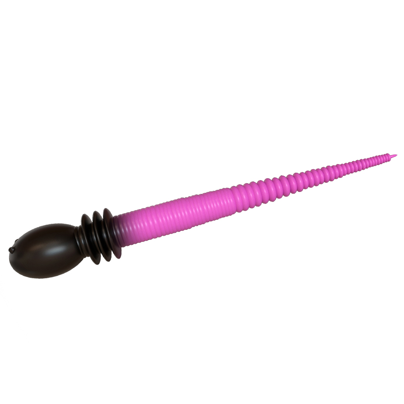 Силікон Fresh Lures Kasper 2.4" сир #101 фото 10