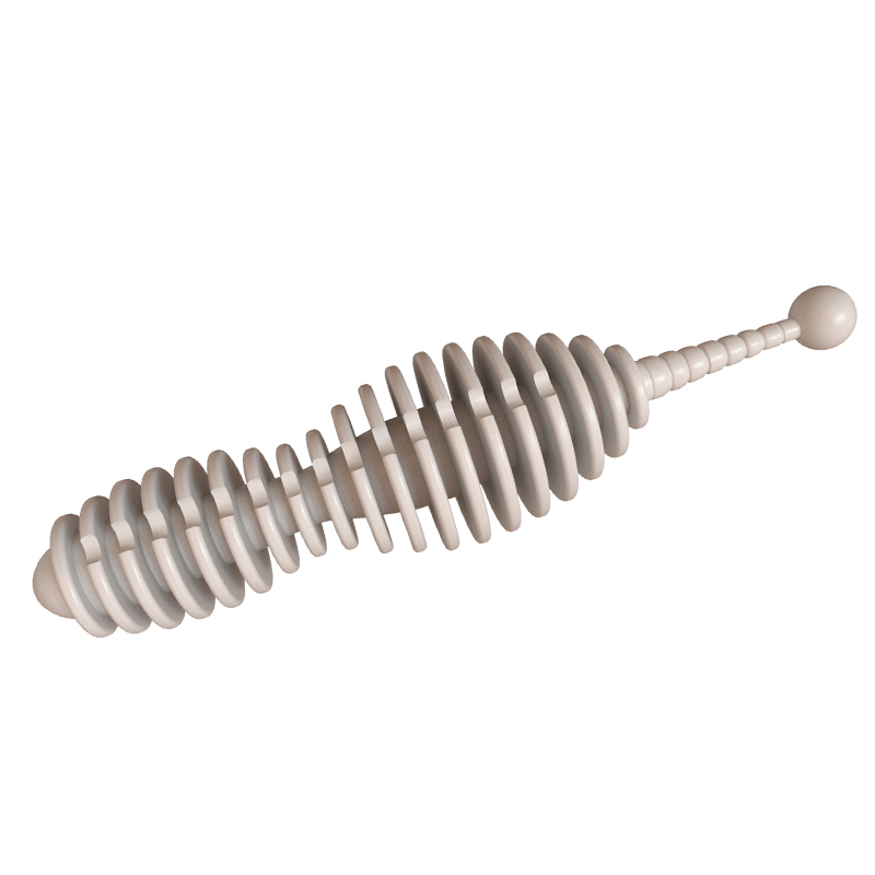 Силікон Fresh Lures LittleRat 2.2" сир #104
