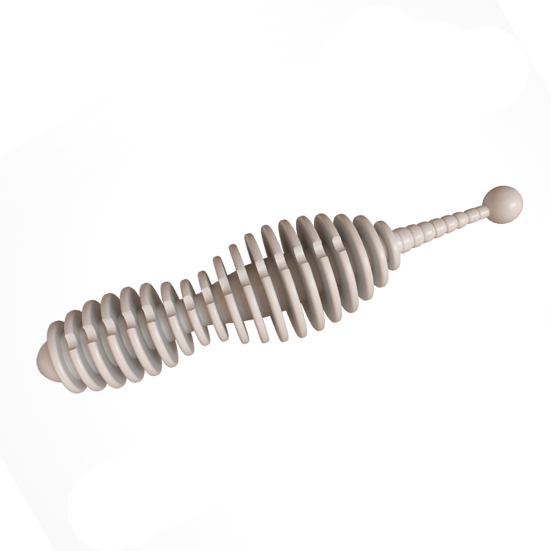 Силікон Fresh Lures LittleRat 2.7" сир #104