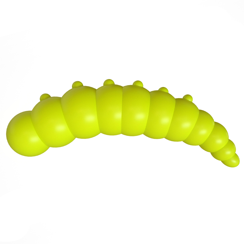 Силікон Fresh Lures Junior 1.2" сир #103