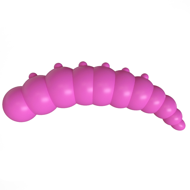 Силікон Fresh Lures Junior 1.2" сир #112 фото 2