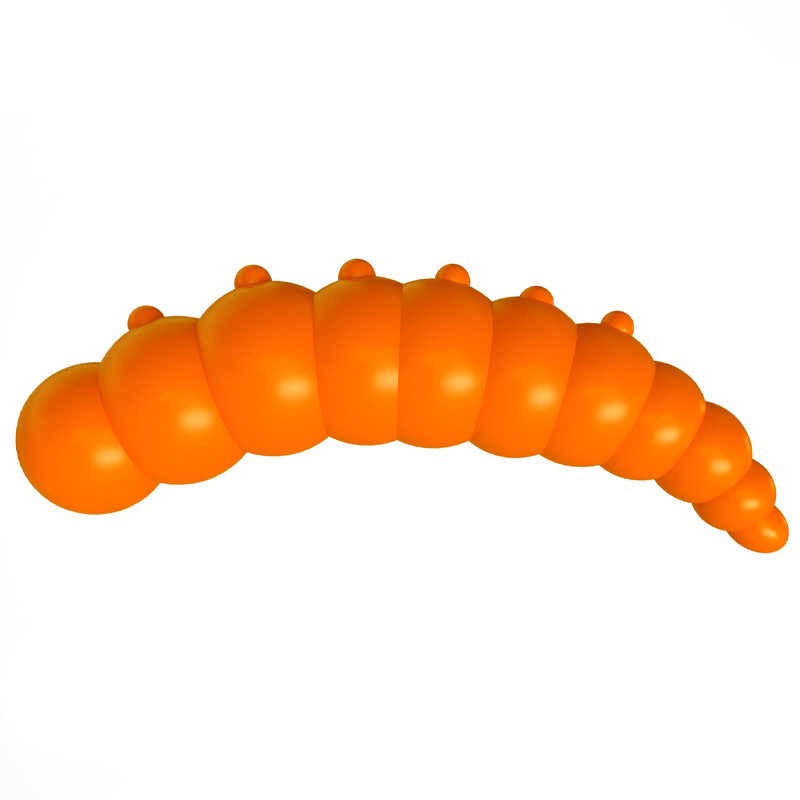 Силікон Fresh Lures Junior 1.2" сир #112 фото 6