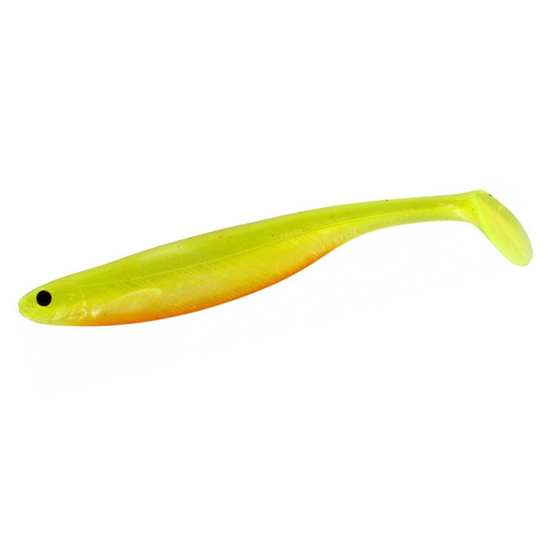 Силикон Westin ShadTeez Slim Box 14cm 17g #Bass Orange фото 10
