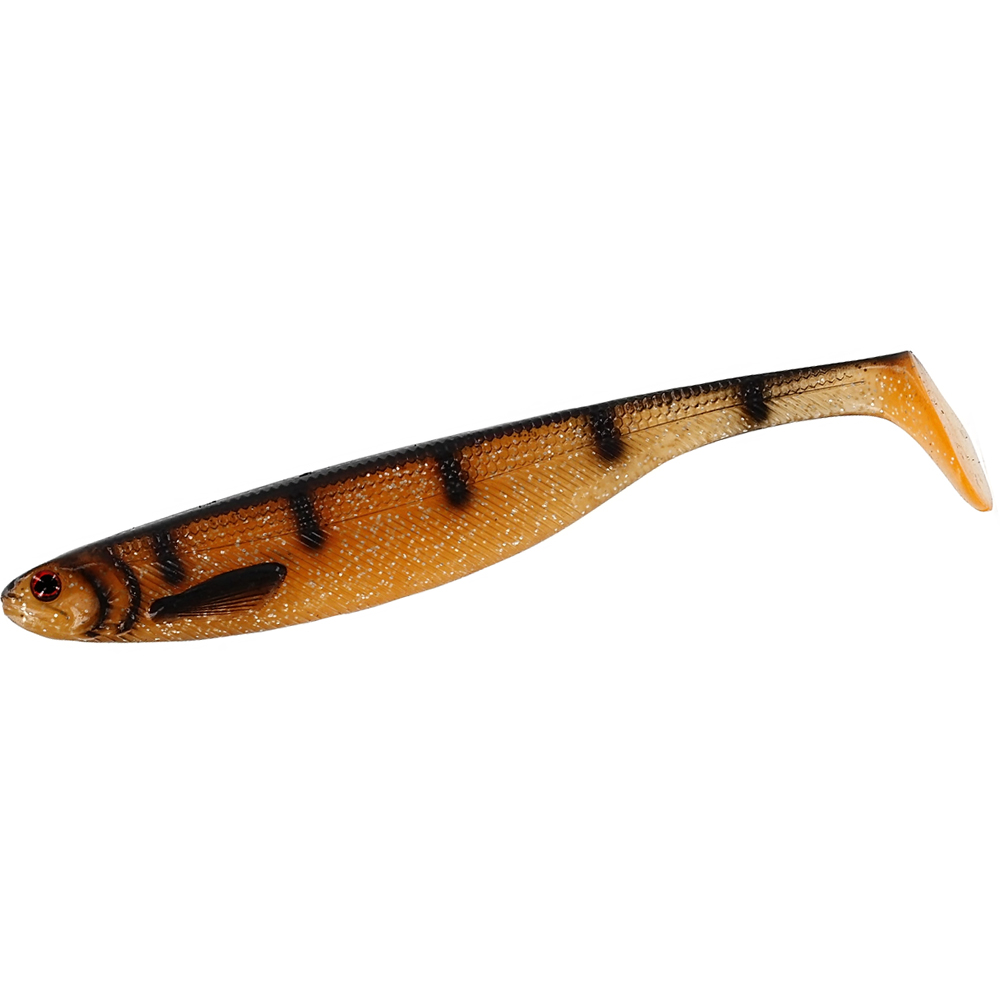 Силикон Westin ShadTeez Slim Box 14cm 17g #Bass Orange фото 6