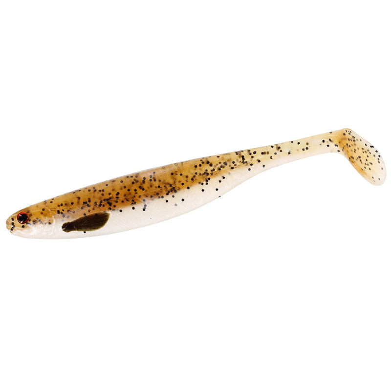 Силикон Westin ShadTeez Slim Box 14cm 17g #Bass Orange фото 7