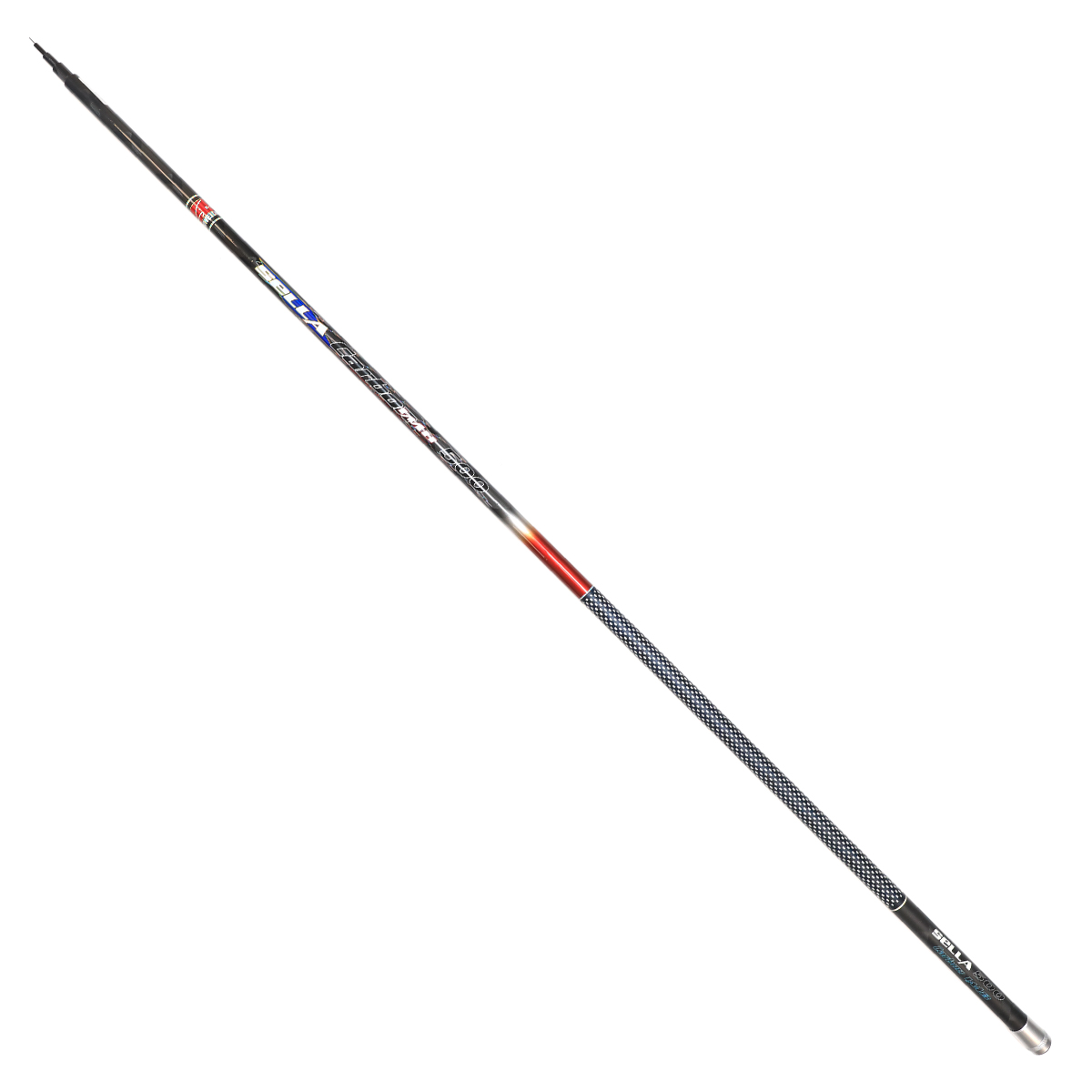 Вудка Siweida Sella Carbon Telepole 7m фото 3