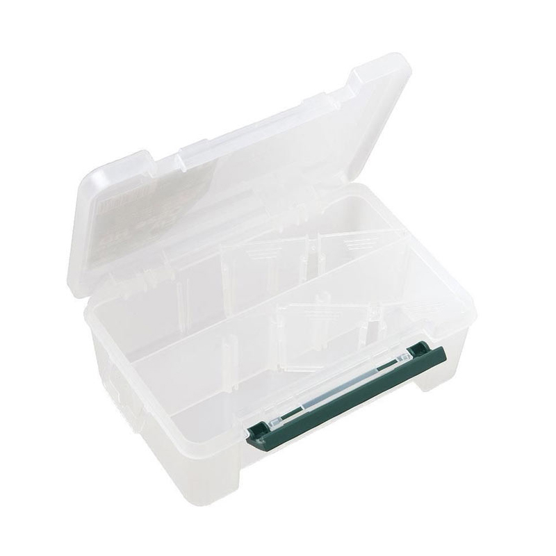 Коробка Meiho Fly Case HD (F-HD) 178x120x60mm clear