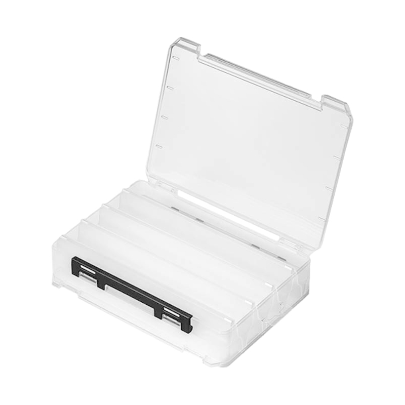 Коробка Meiho Reversible 250V 255х190х60mm clear